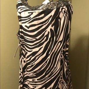 Michael Kors Summer Black Dress- Never Wore